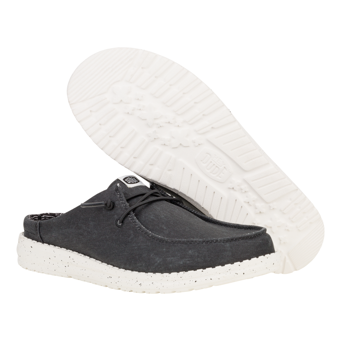 Womens Wendy Slip Classic Black