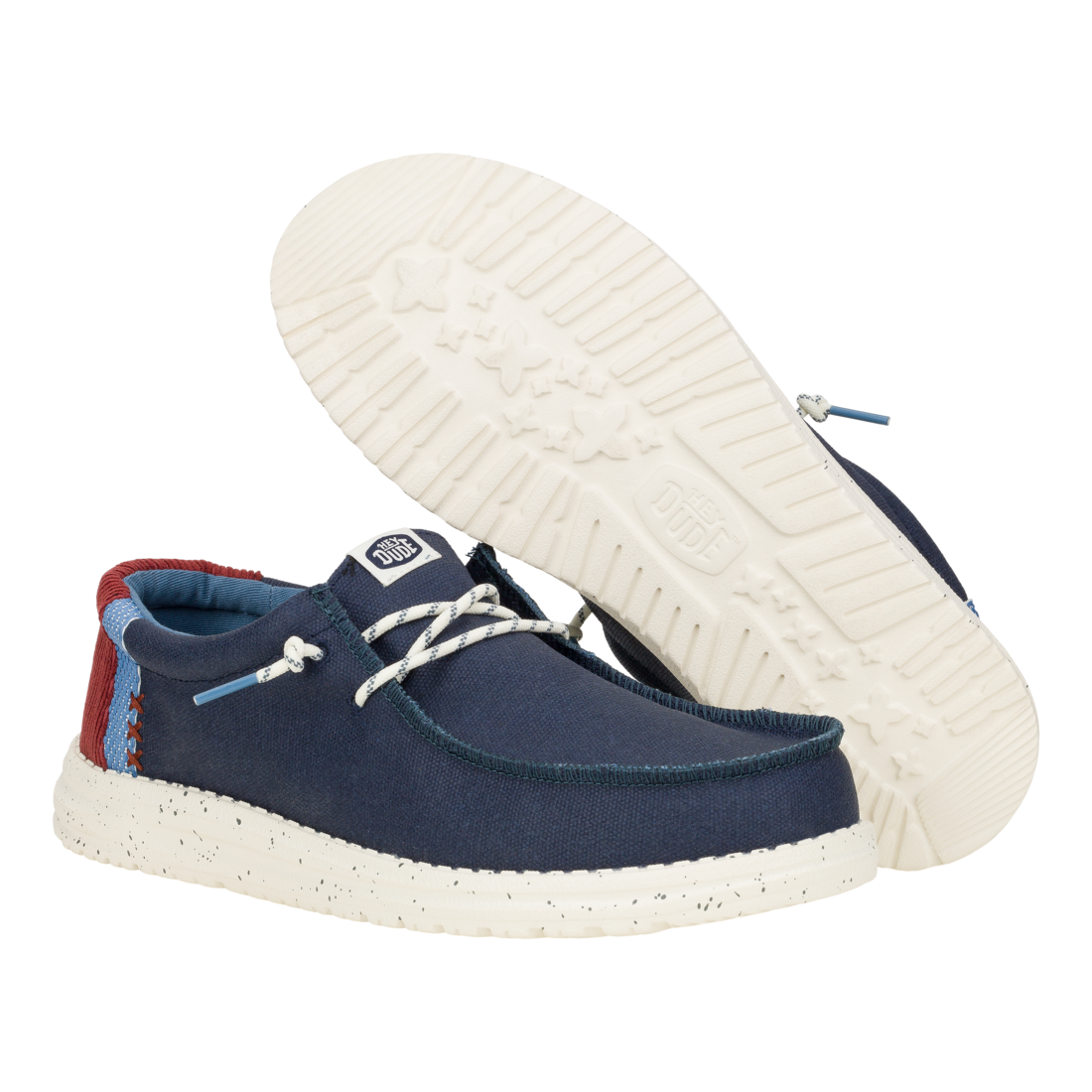 Mens Wally Break Hey Day  Navy