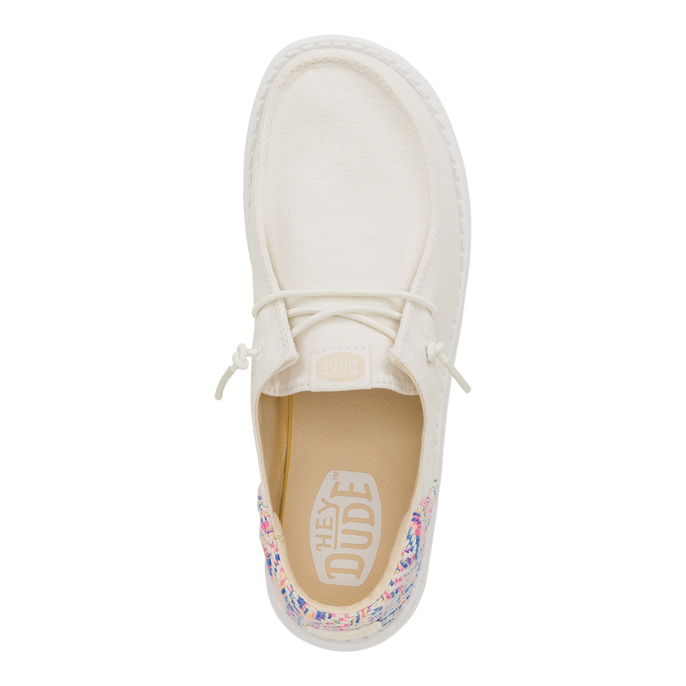 Women's Wendy Funk Surf Baja Ivory/Multi