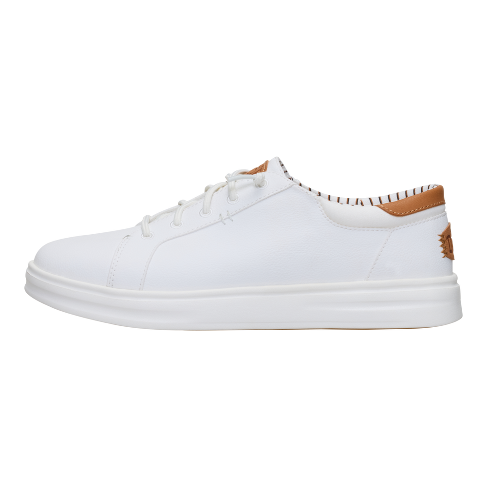Men's Paul Pro Classic White