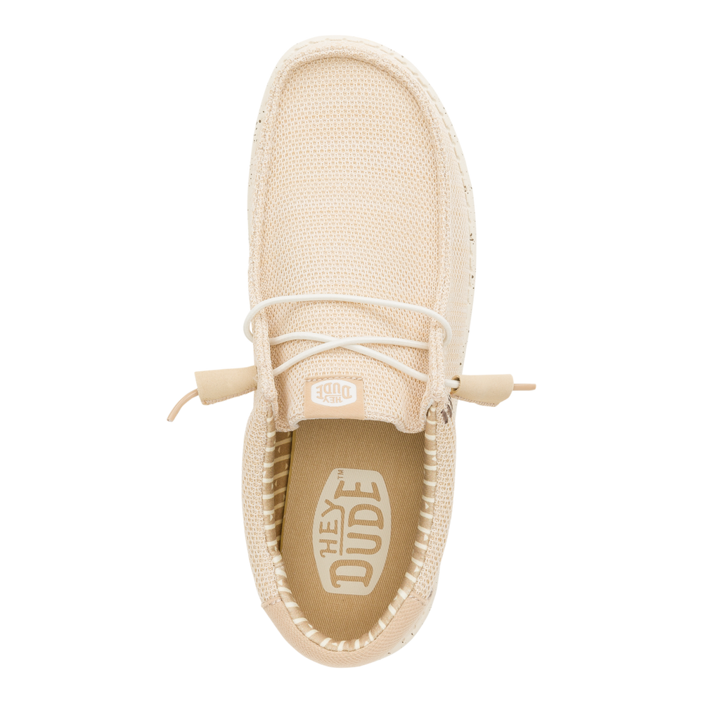 Men's Wally Stretch Sox Irish Cream/Egret