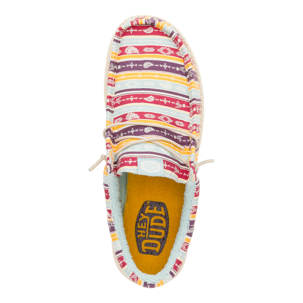 Men's Wally Funk Surf Blanket  Multi