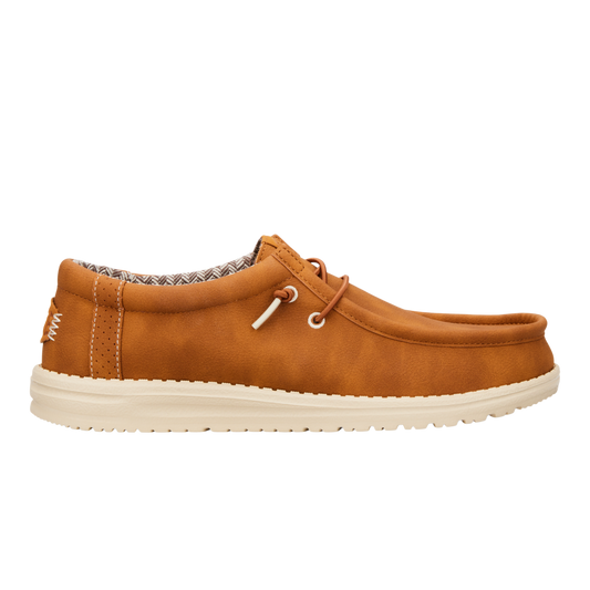 Mens Wally Classic Tan