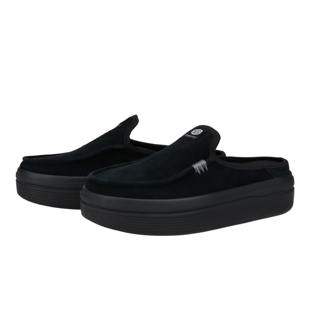 Women's Austin Lift Classic Black/Black