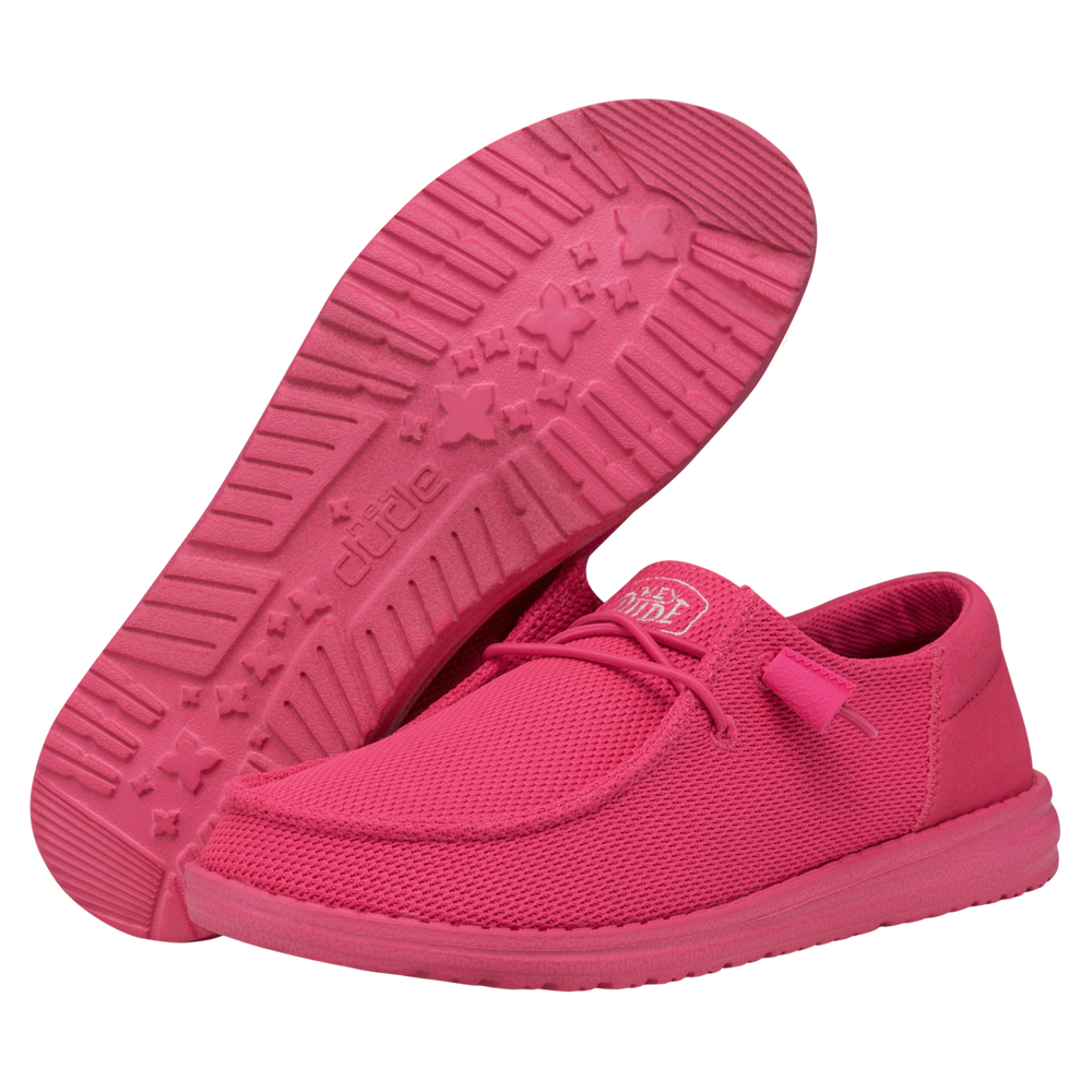 Women's Wendy Funk Mono Electric Pink