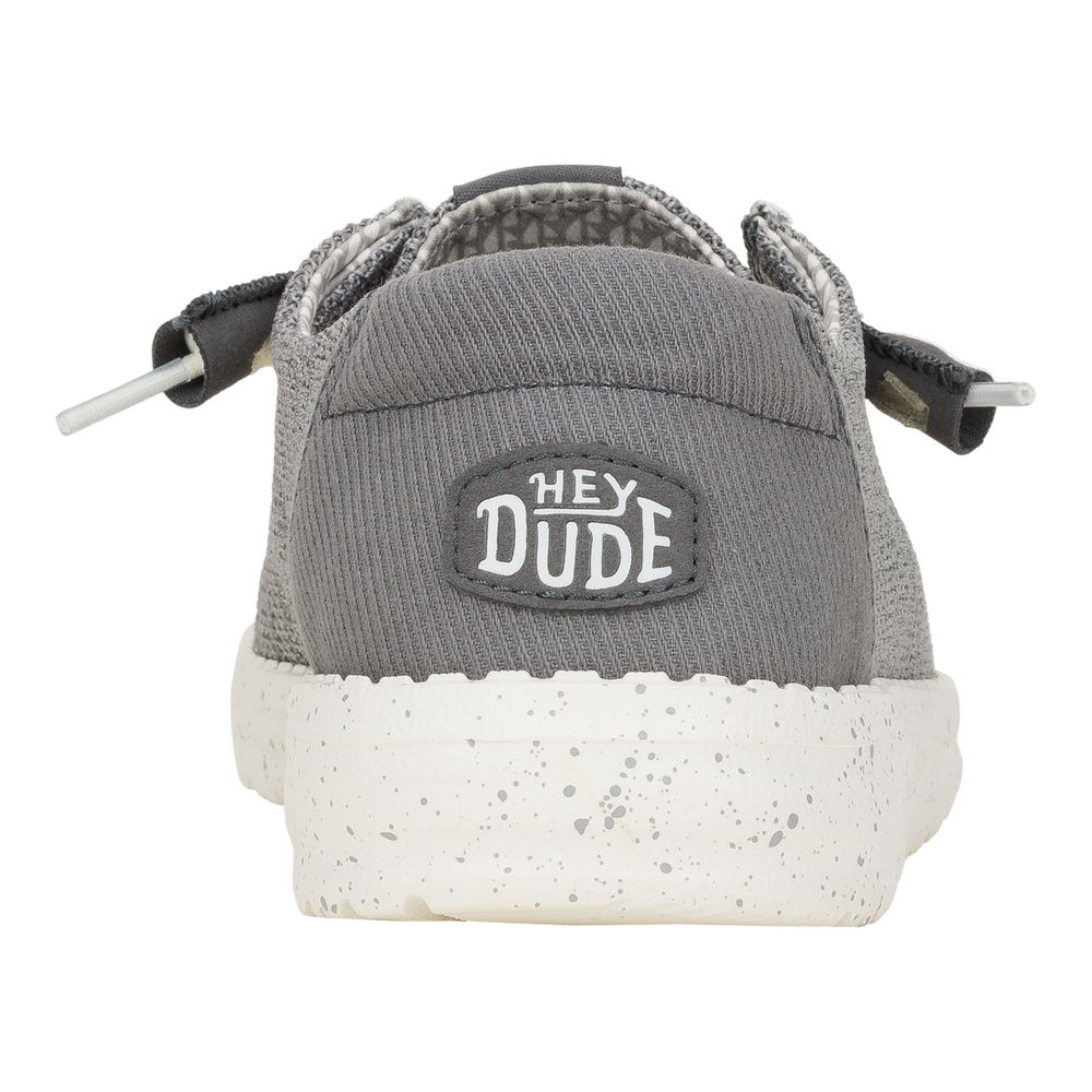 Women's Wendy Stretch Mesh Dark Grey