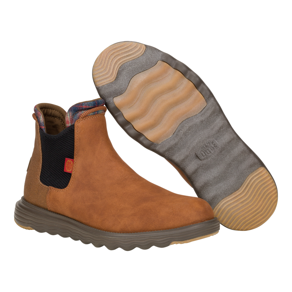 Men's Branson Classic Cognac