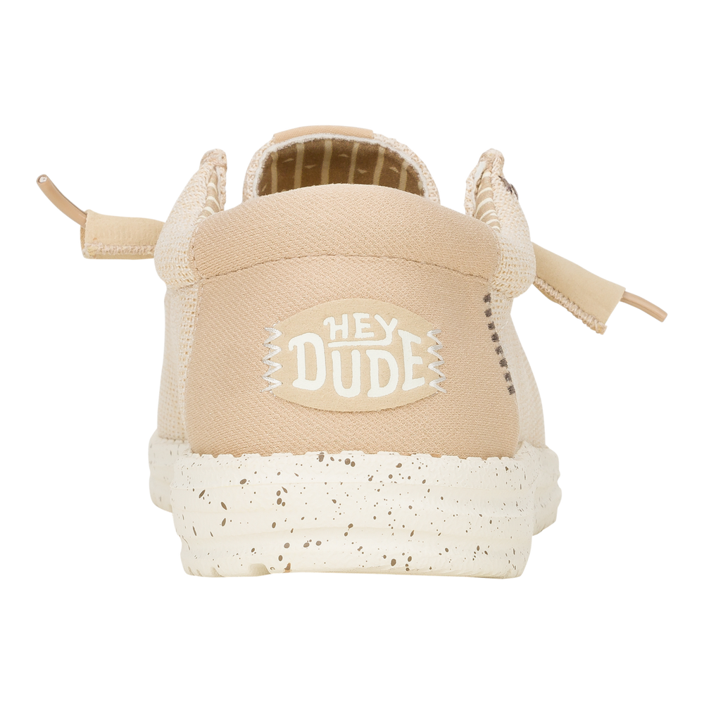 Men's Wally Stretch Sox Irish Cream/Egret