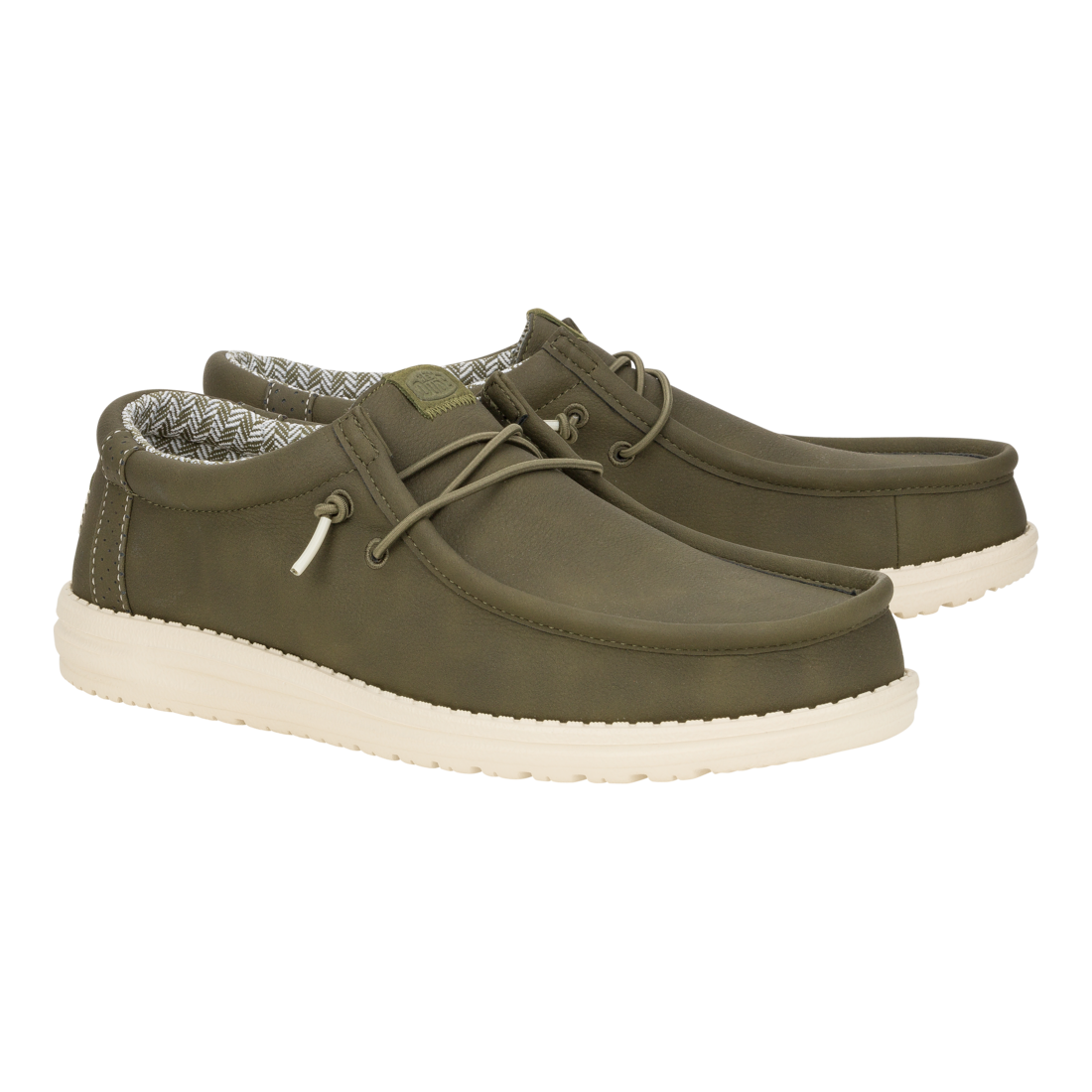 Mens Wally Classic Olive