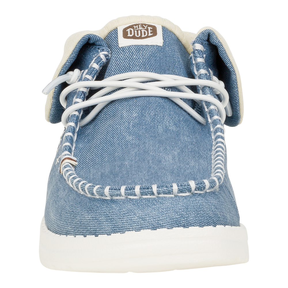 Women's Wendy Fold Boho  Boho Blue