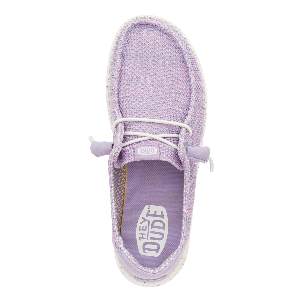 Women's Wendy Stretch Mesh Lilac Multi