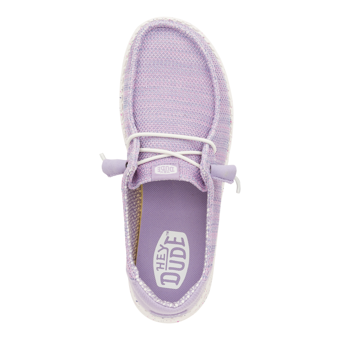 Womens Wendy Stretch Mesh Lilac Multi