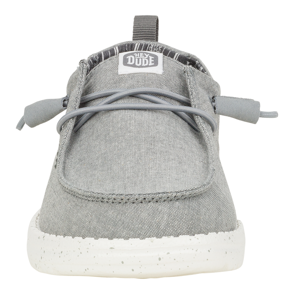 Women's Wendy Chambray Grey