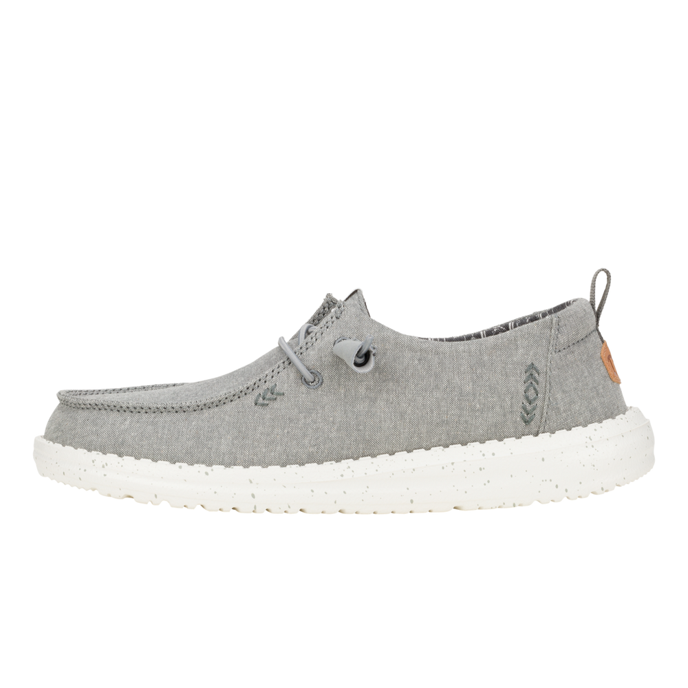 Women's Wendy Chambray Grey