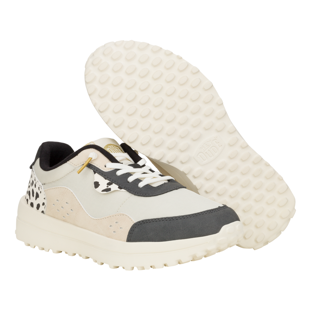 Hayden W Shine  Ivory Multi