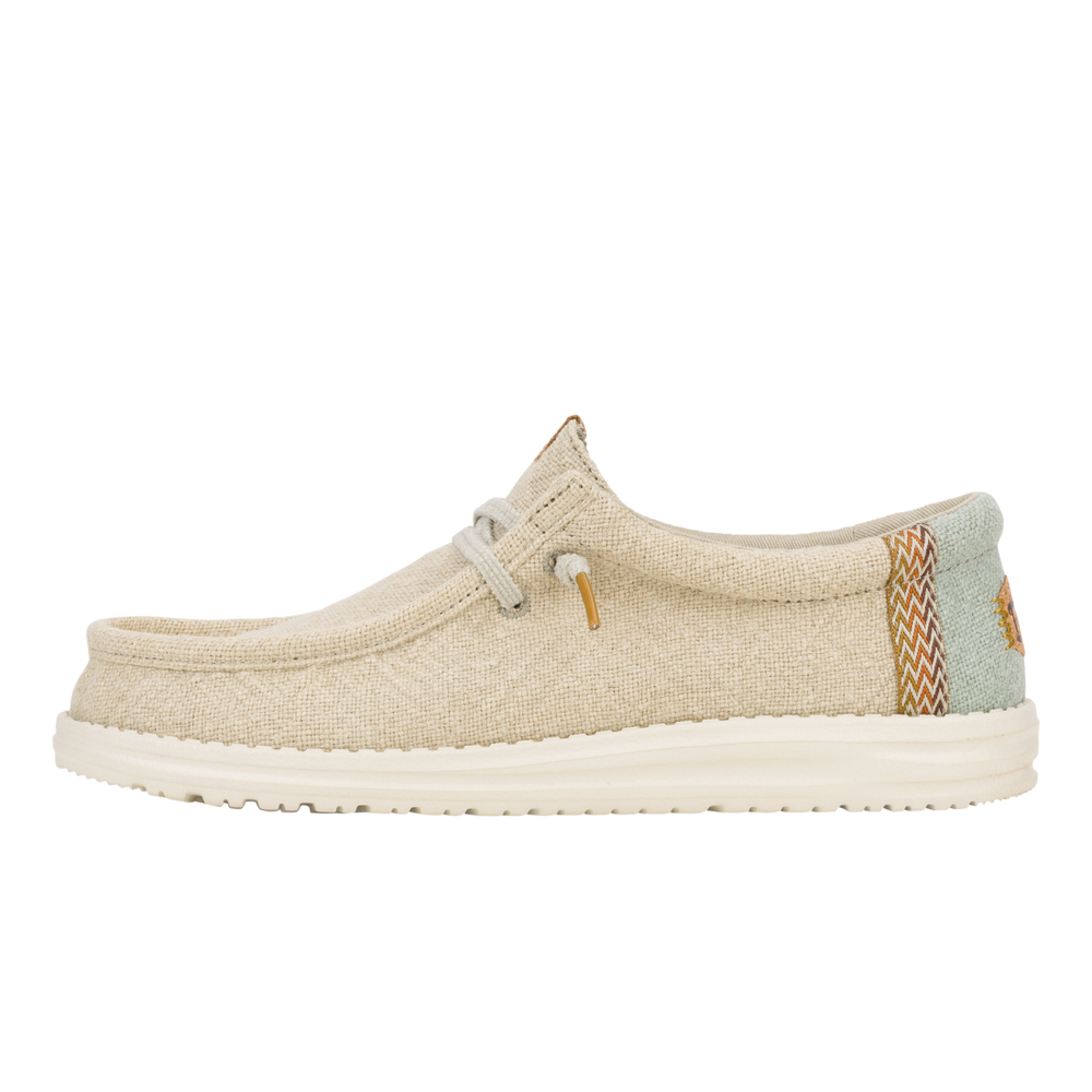Men's Wally Jute Stone Grey/Iceberg Green