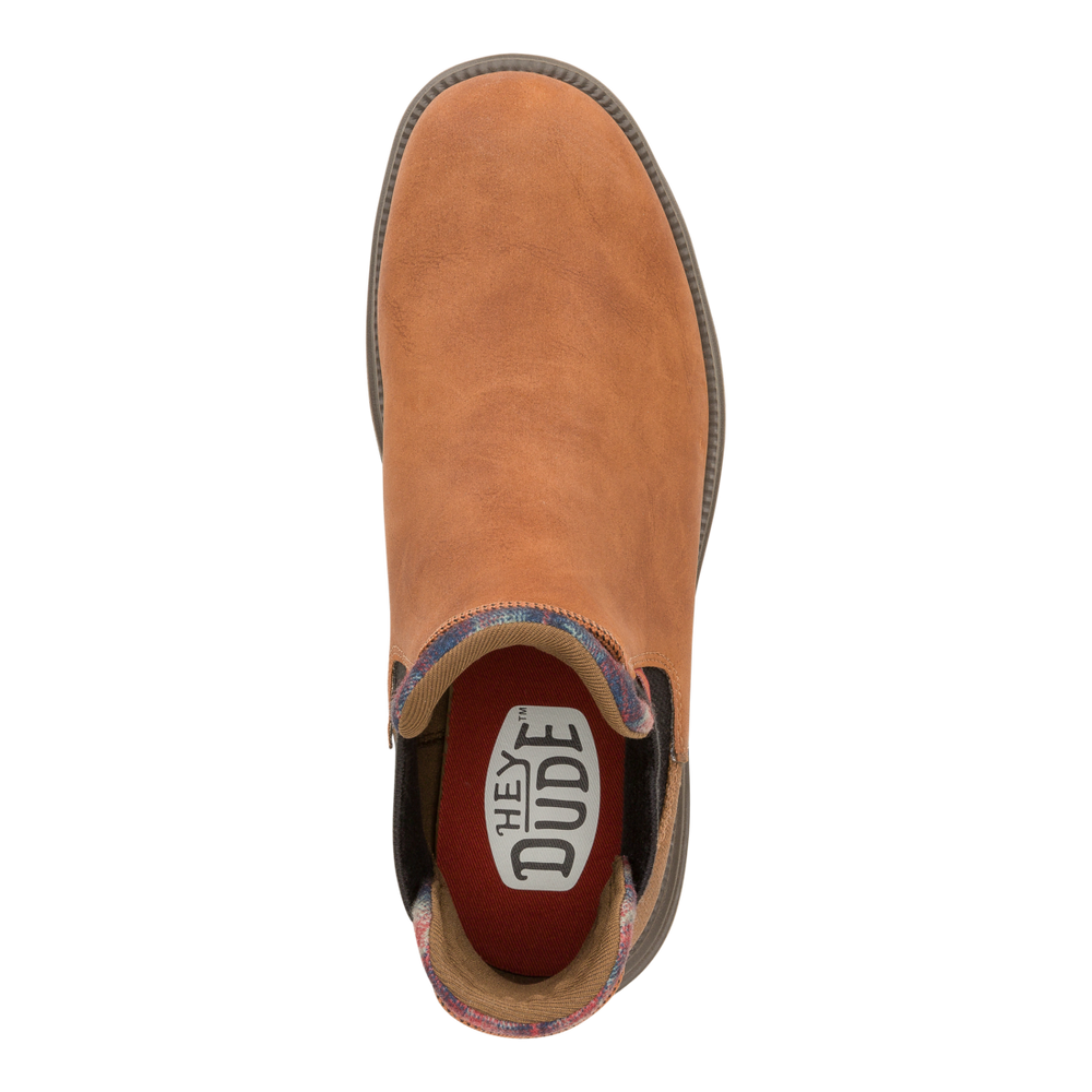 Men's Branson Classic Cognac