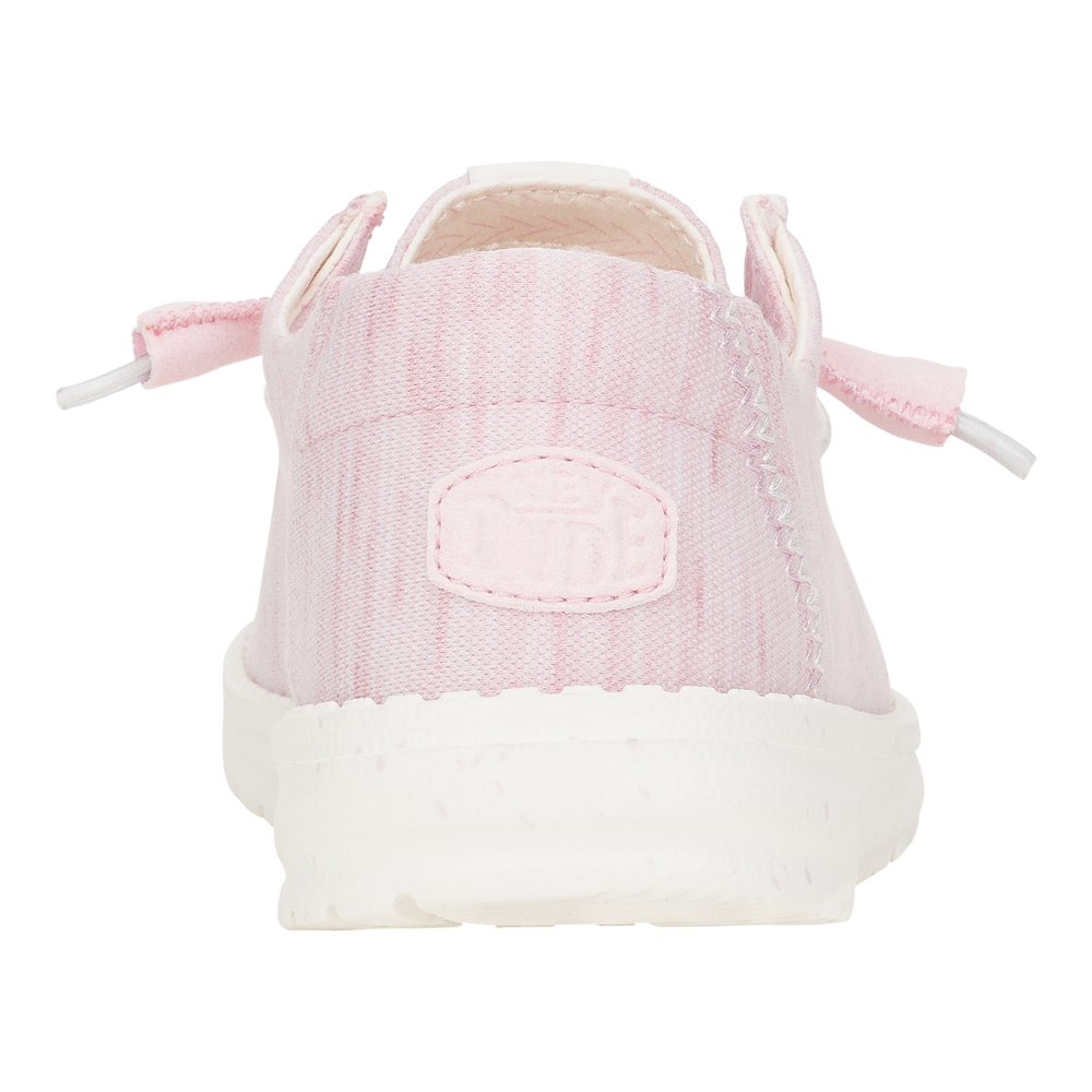 Women's Wendy Heathered Stretch Bubble Gum