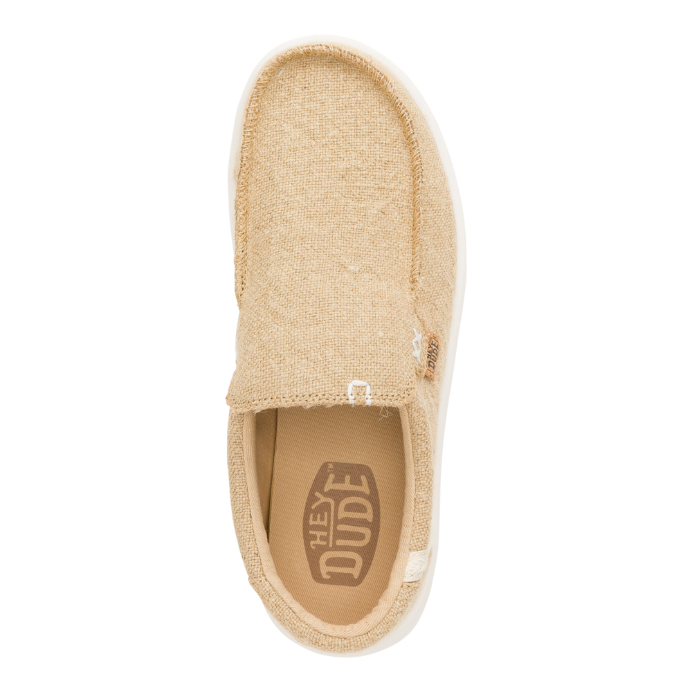 Men's Mikka Jute Irish Cream