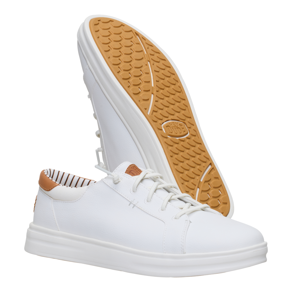 Men's Paul Pro Classic White