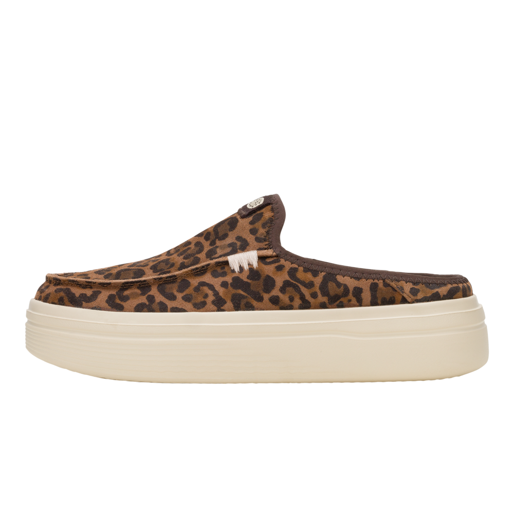 Women's Austin Lift Classic Brown Leopard