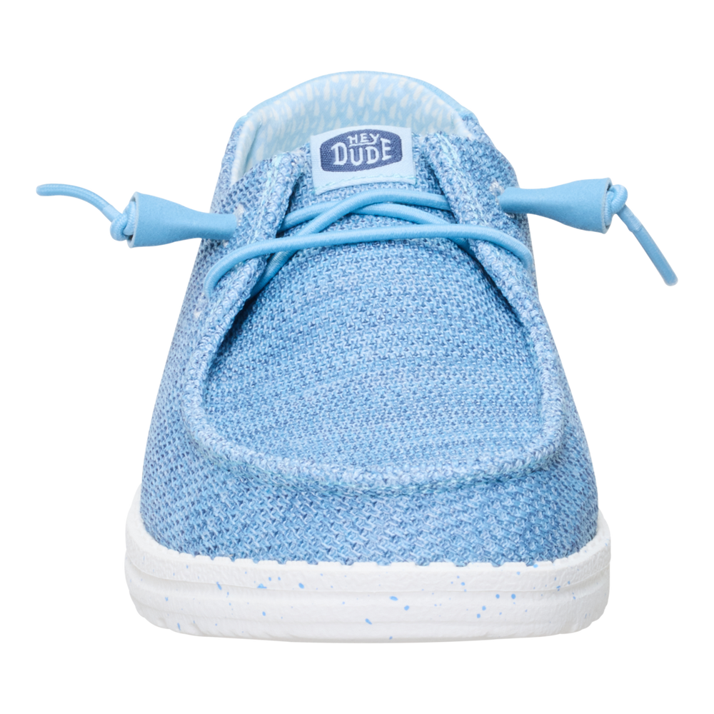Women's Wendy Stretch Sox Blue Breeze
