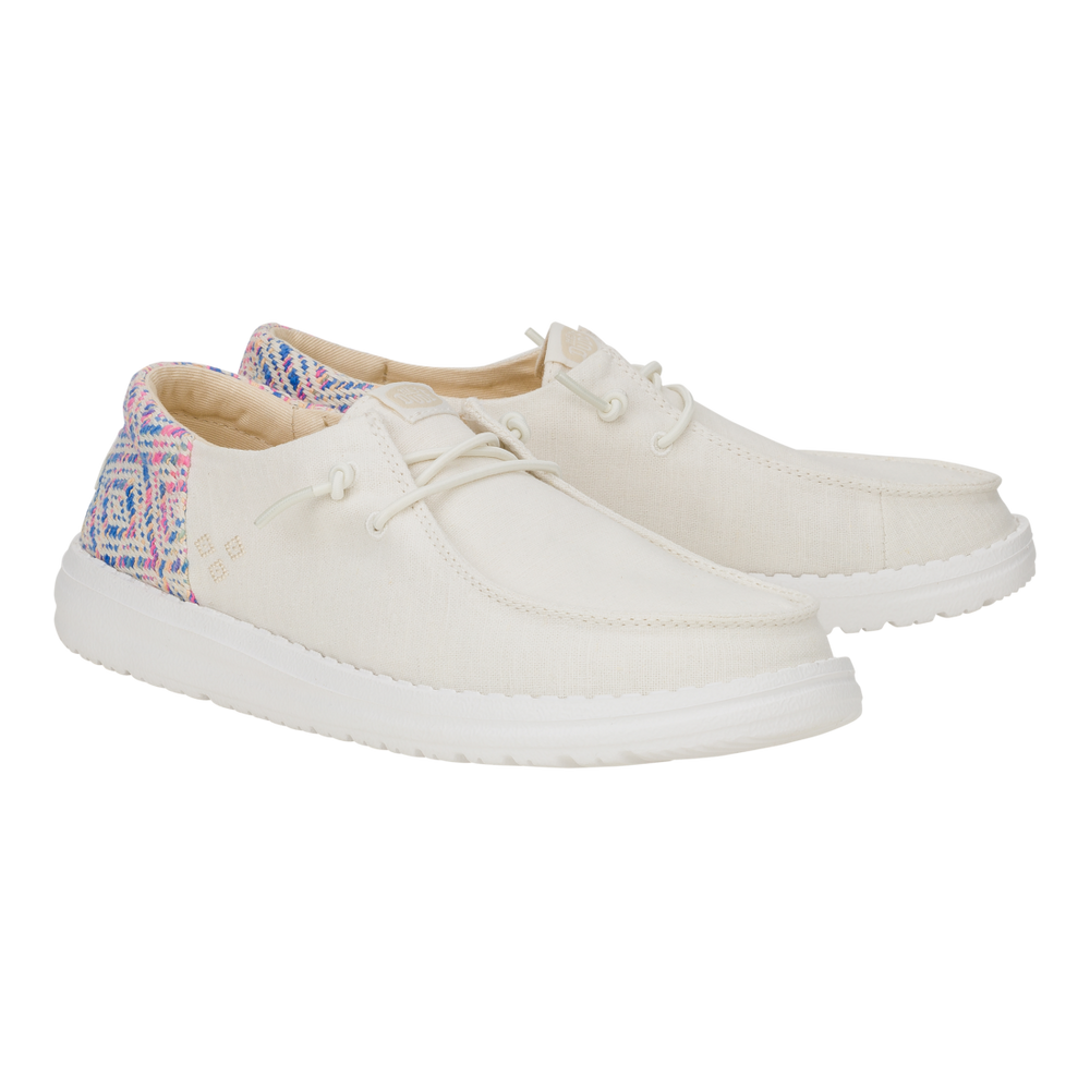 Women's Wendy Funk Surf Baja Ivory/Multi