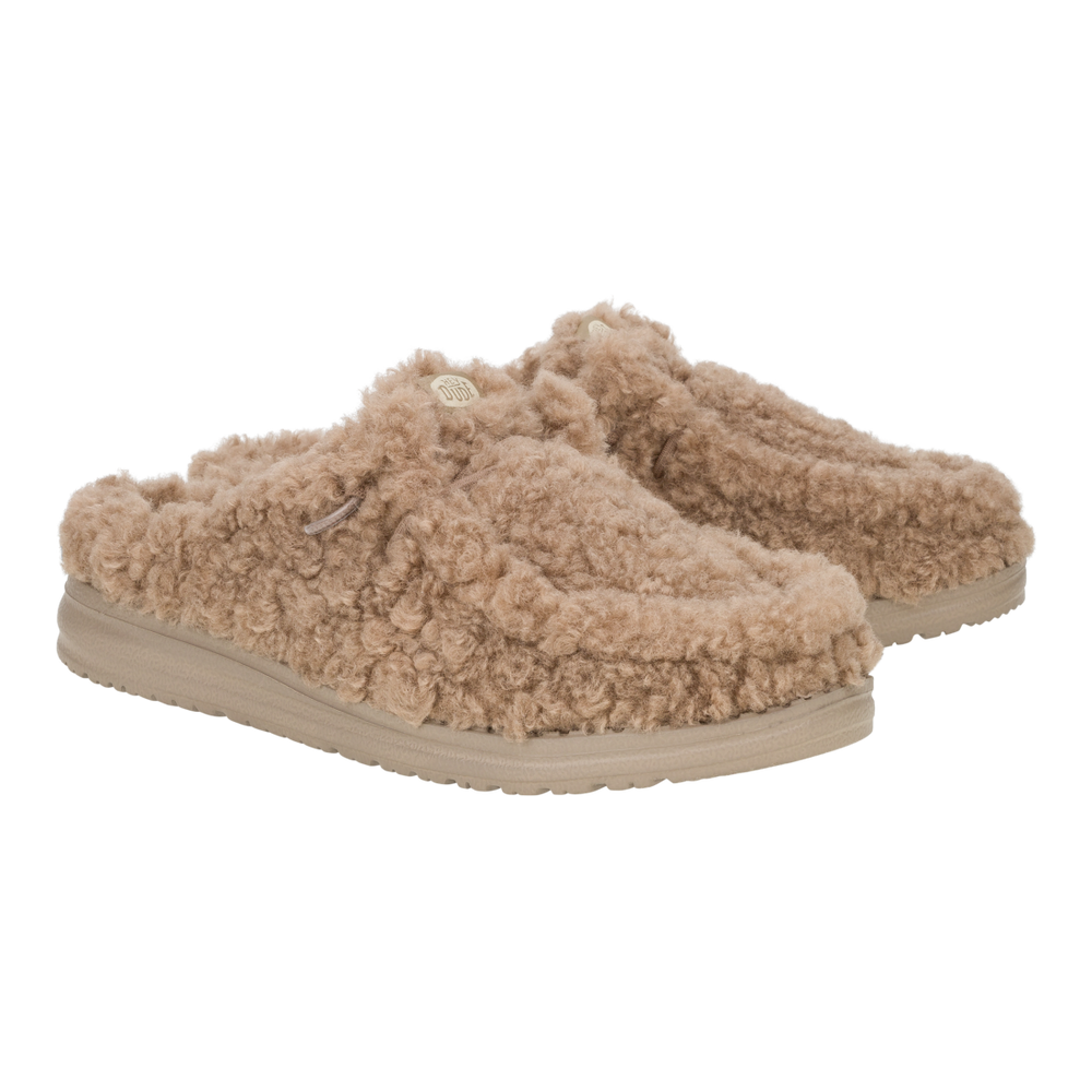 Women's Wendy Slipper Timber Wolf
