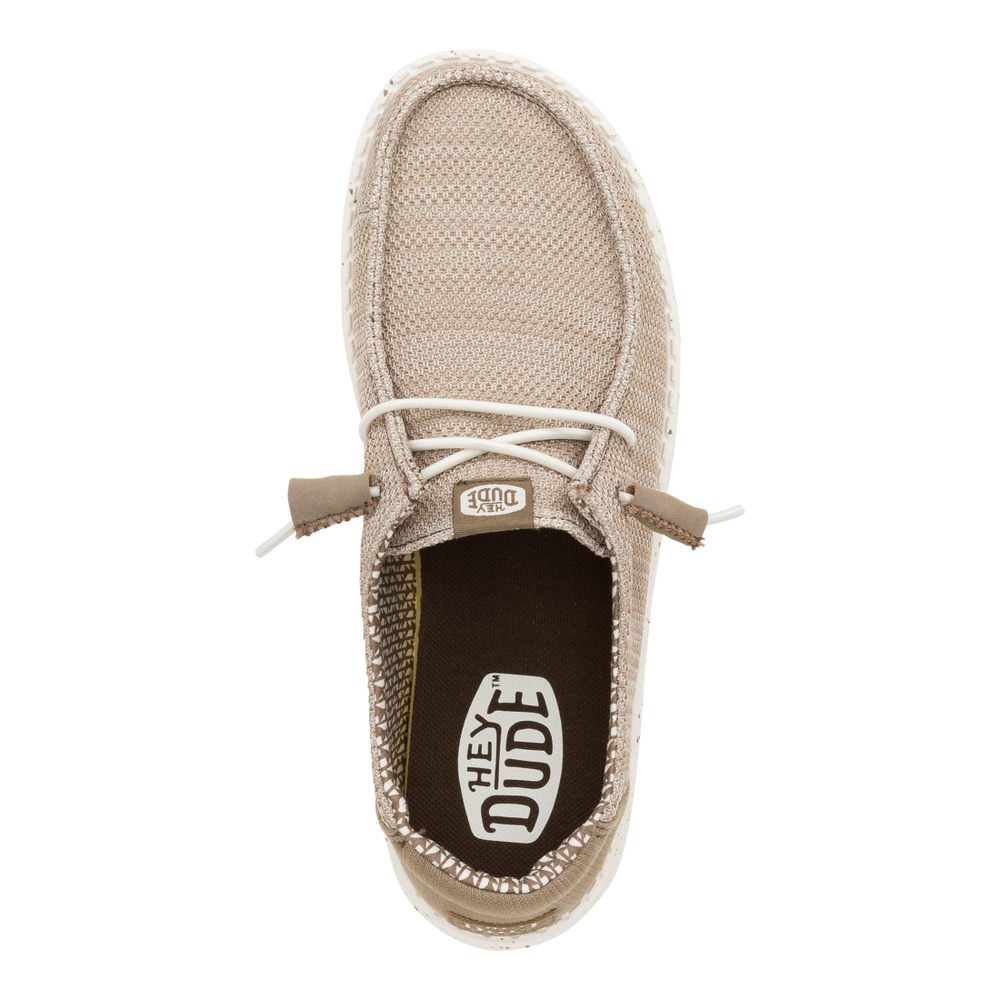 Women's Wendy Stretch Mesh Walnut