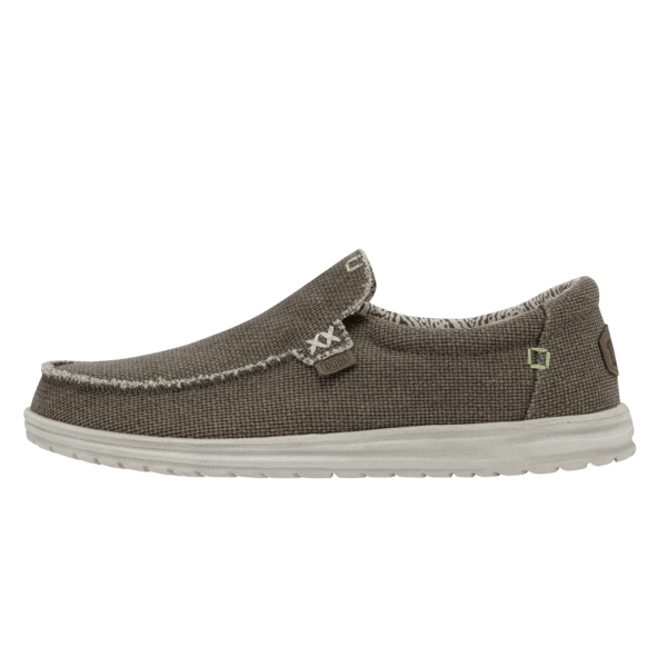 Mikka Braided - Fossil - Hey Dude South Africa