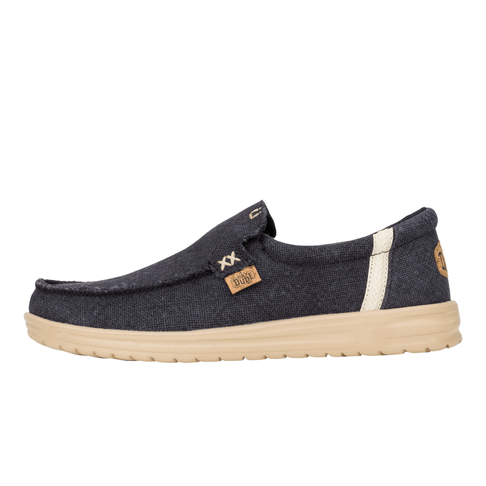 Mikka Jute Black/Irish Cream