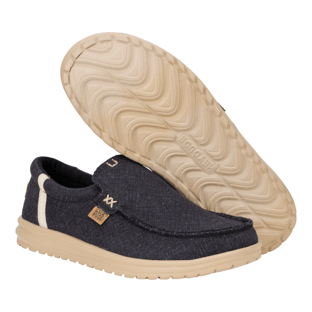 Mikka Jute Black/Irish Cream