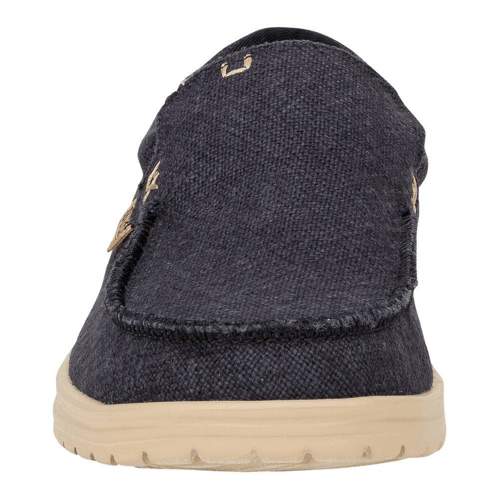 Mikka Jute Black/Irish Cream