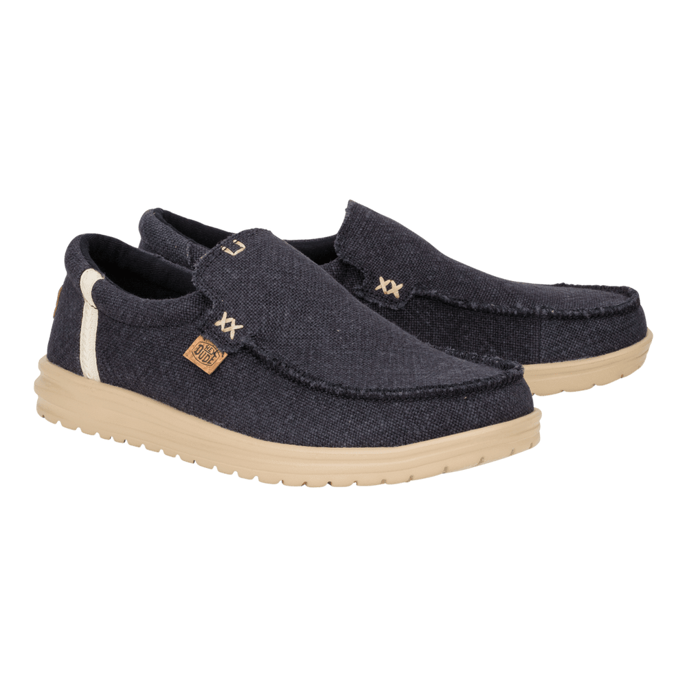 Mikka Jute Black/Irish Cream