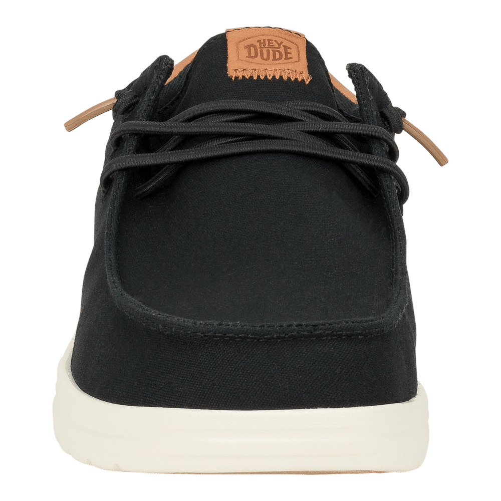 Paul Canvas - Black