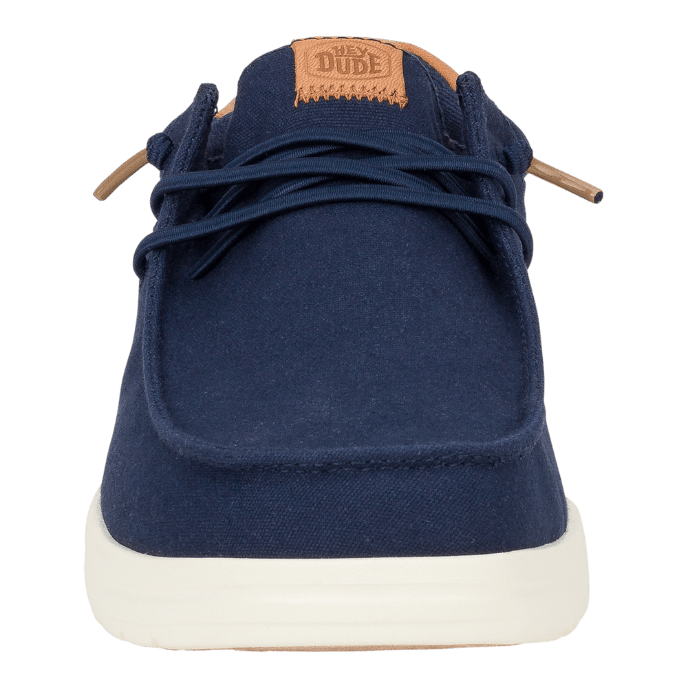 Paul Canvas - Navy Blazer