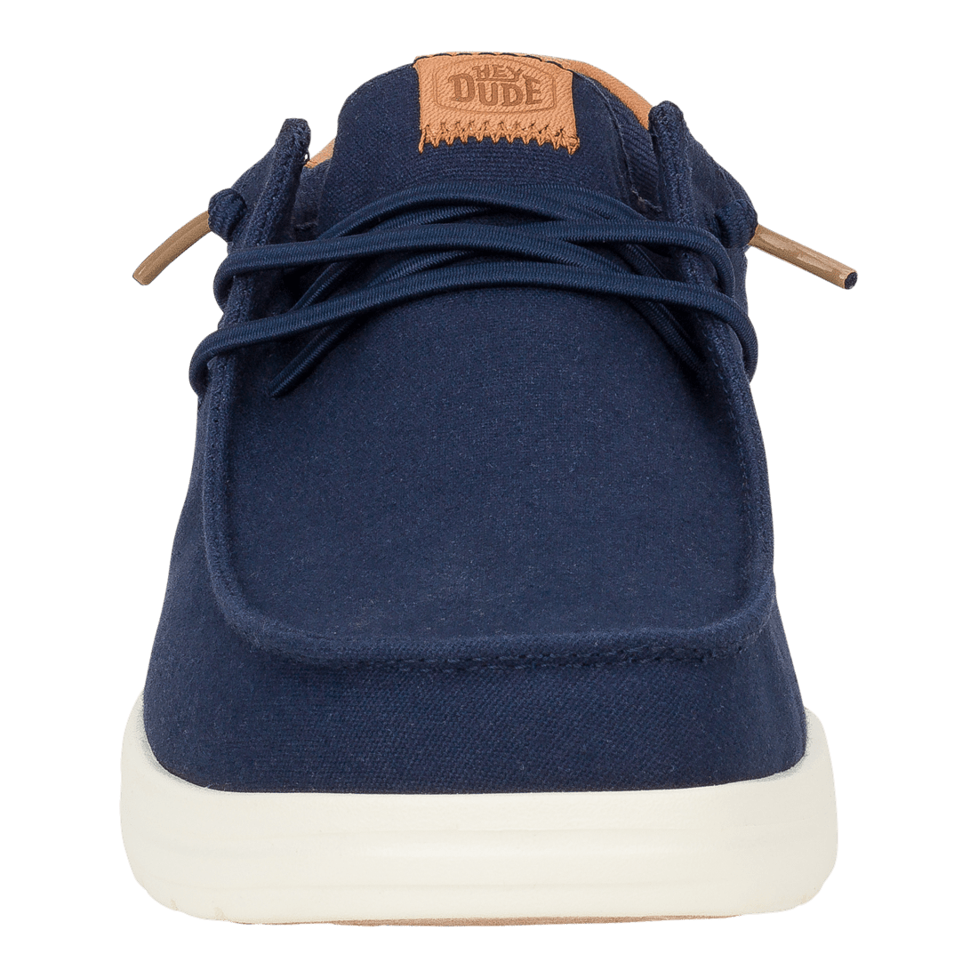 Paul Canvas Navy Blazer - Hey Dude South Africa