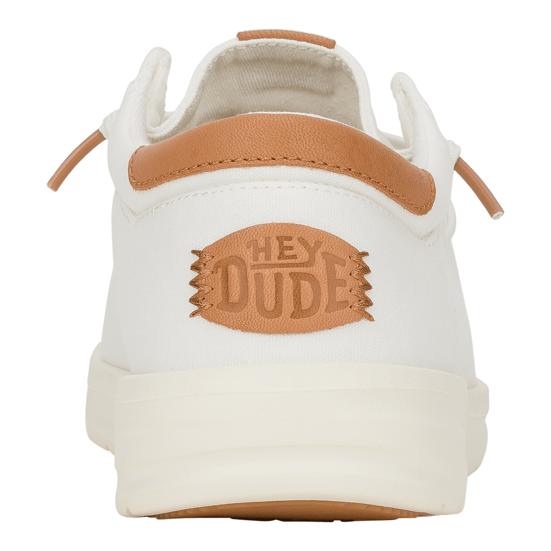 Paul Canvas White - Hey Dude South Africa