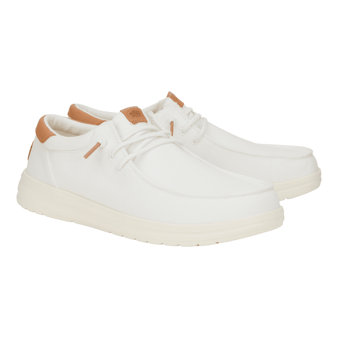 Paul Canvas White - Hey Dude South Africa