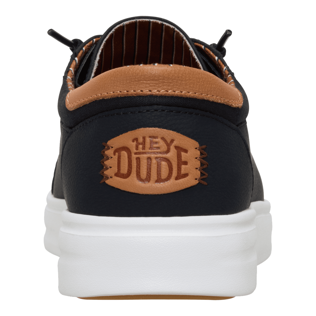 Paul Pro Classic Black - Hey Dude South Africa