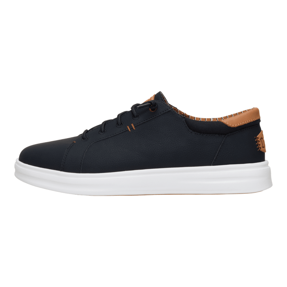 Paul Pro Classic Black - Hey Dude South Africa