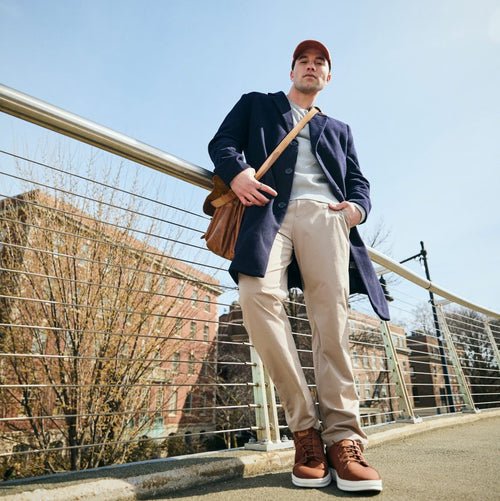 Paul Pro Classic - Cognac - Hey Dude South Africa