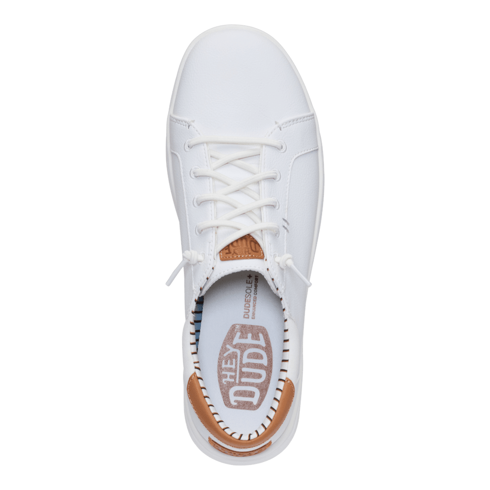 Paul Pro Classic - White