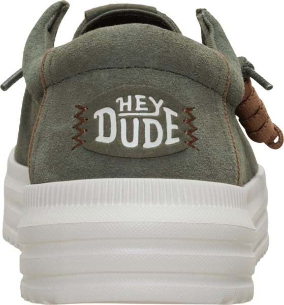REV Suede - Hey Dude South Africa