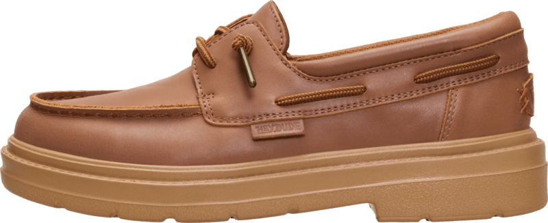 Sienna Boat Leather - Hey Dude South Africa