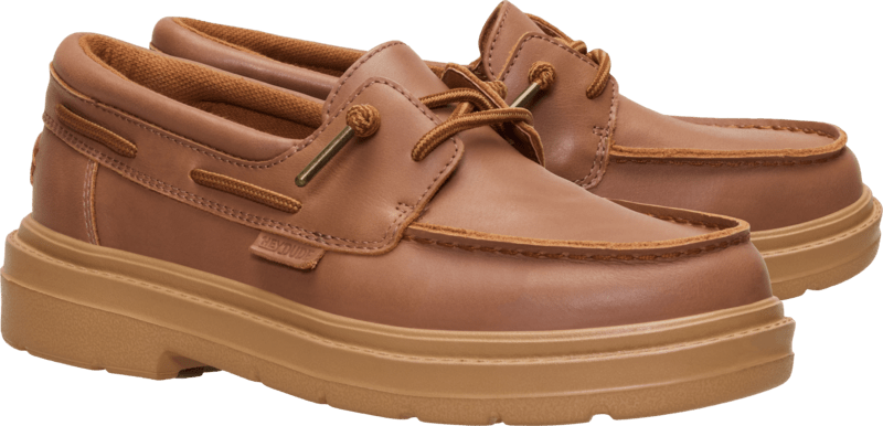 Sienna Boat Leather - Hey Dude South Africa