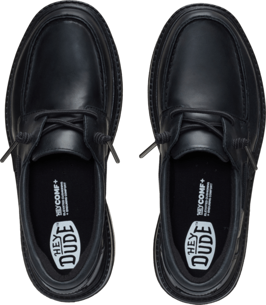 Sienna Boat Leather - Hey Dude South Africa