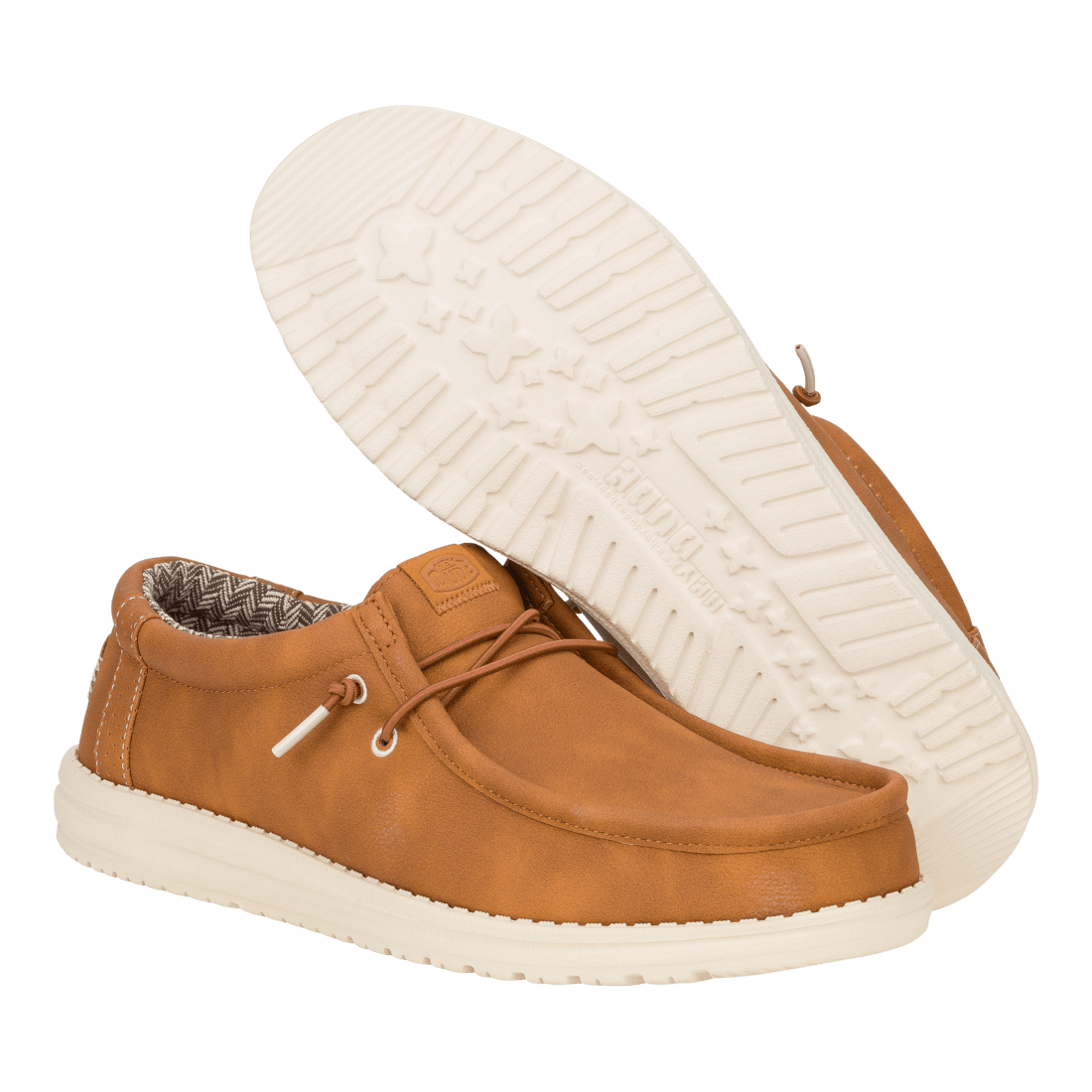 Wally Classic - Tan - Hey Dude South Africa