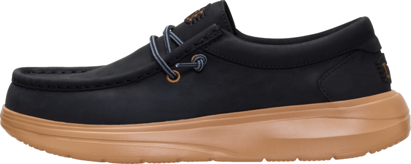 Wally COMF Full Grain Leather - Hey Dude South Africa