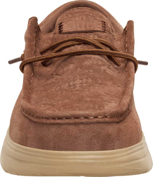 Wally COMF Teton Suede - Hey Dude South Africa